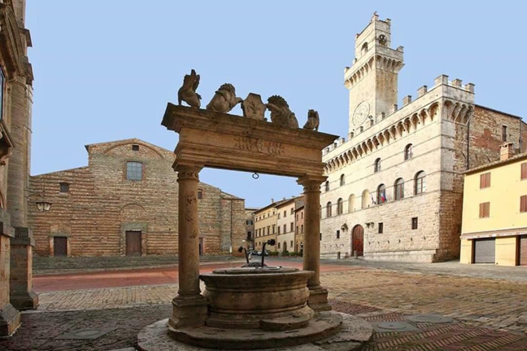 Tuscany Apartament Montepulciano Exterior photo
